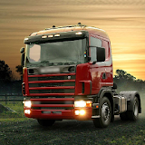 Themes Scania R420 Trucks icon