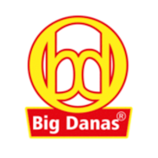 Big Danas logo