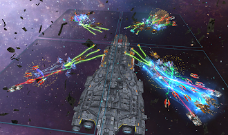 Game screenshot Space Ships WAR: Unique TD Bat apk download