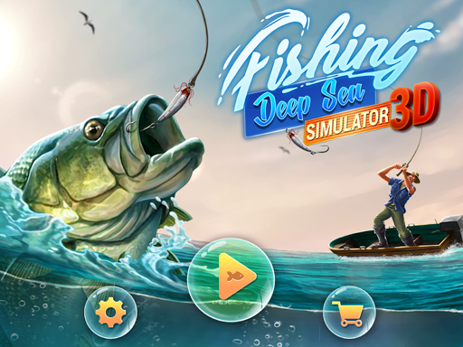 تسلم مبلل عالمي  ألعاب صيد السمك البحر الرياضة الصيد محاكي - التطبيقات على Google Play