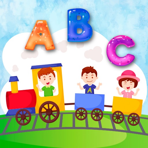 Kids Learning Game logo