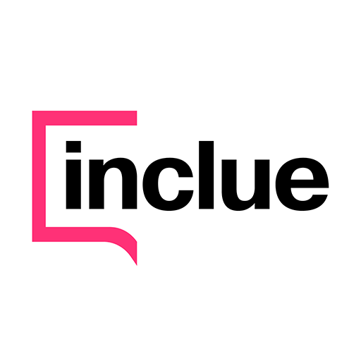 Inclue logo