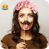 Craziest Stickers & Filters icon