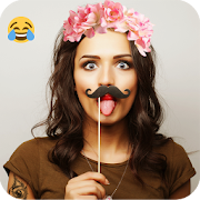 Craziest Stickers & Filters  Icon