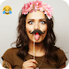 Craziest Stickers & Filters - Androidアプリ