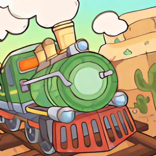 Train Empire Tycoon - Idle