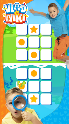 Vlad and Niki Educational Game - Screenshot 4