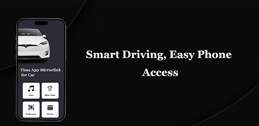 Tima App Mirrorlink for Car