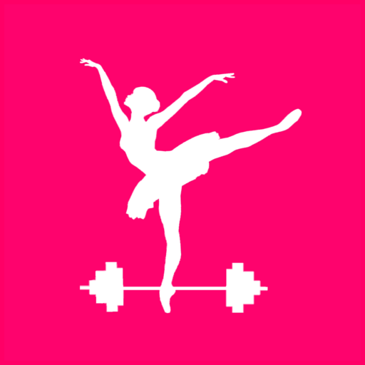BALLERINA STRONG logo