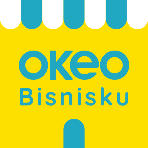 OKEO Bisnisku logo
