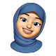 Memoji Muslim Hijab Stickers for Whatsapp Download on Windows