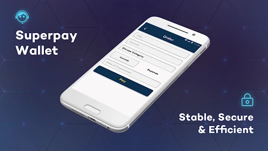 Superpay Wallet: Secure, Easy