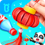 Little Panda's Festival Crafts