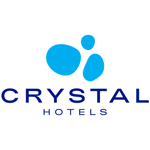 CRYSTAL HOTELS logo