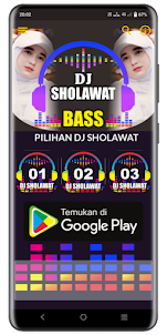 DJ Sholawat BASS MANTAP Mp3