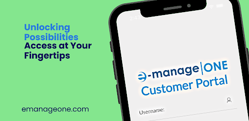 e-manage|ONE Customer