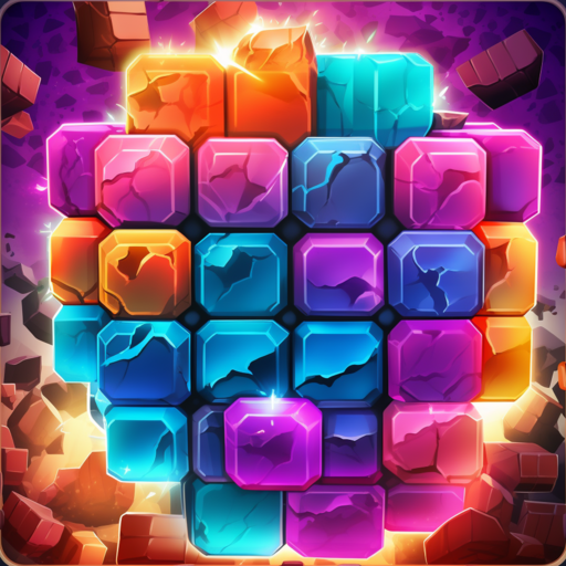 Block Puzzle Wood Game logo