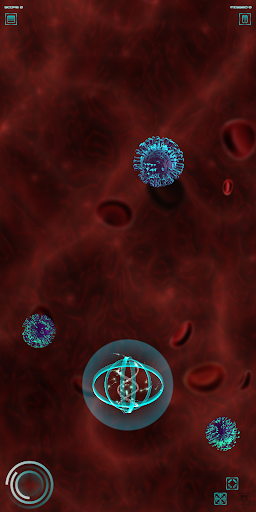 Antivirus Fighter Screen 2