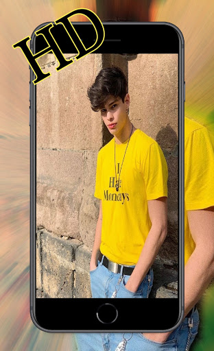 JEAN CARLO LEON FONDOS DE PANTALLA HD 2021