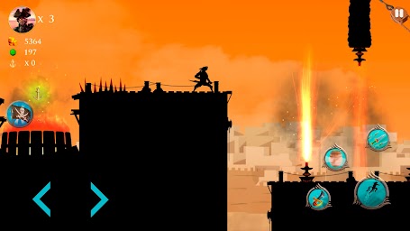 Arrr! Pirate Arcade Platformer