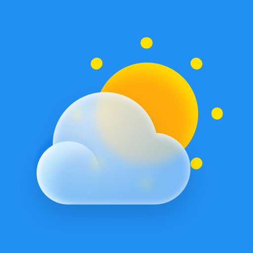VeryFitWeather Logo