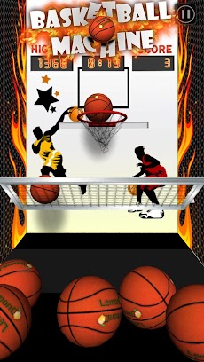Basketball Arcade Gameのおすすめ画像1