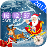 Christmas Countdown 2017 & Wallpaper icon