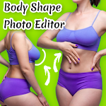 Cover Image of ダウンロード Body Scanner : Body Shape Editor Photo Editor 5.0_9.0 APK