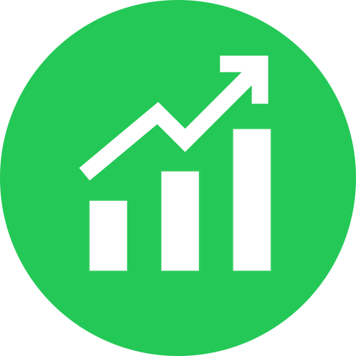 Airbuds Widget - Spotify Stats Logo
