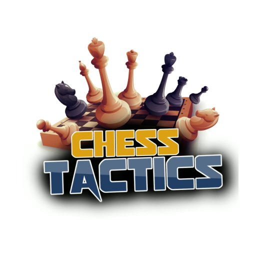 Chess Puzzles and Tactics logo