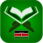 Cover Image of Download Quran in Swahili 1.5 APK