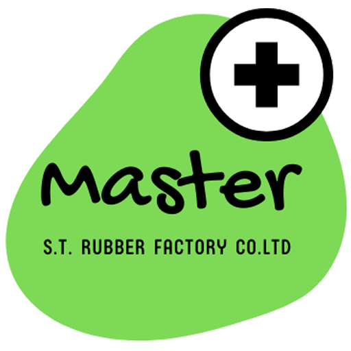 S.T. Masterplus logo