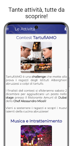 Abruzzo.eat Screen 2