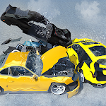 Cover Image of ดาวน์โหลด Car Crash Simulator Test Drive 1.3 APK