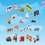 Puzzle Mobil