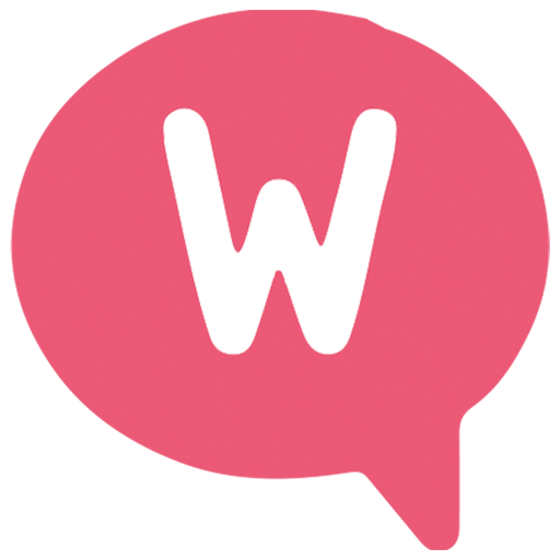 WoopWhoop - Chat, Call, Video logo