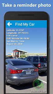Find My Car – GPS Navigation 2