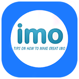 free imo vidio calls tips icon