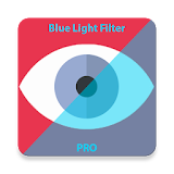 Blue Light Filter Pro icon