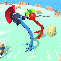 Neck Fight 3D Mod Apk