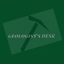 图标图片“Geologist's Desk”
