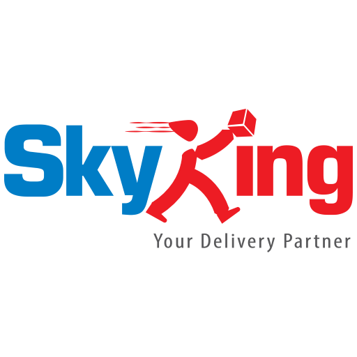SkyKing Courier Service  Icon