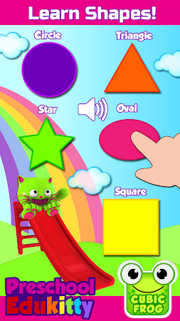 Game screenshot EduKitty Toddler Learning Game apk download