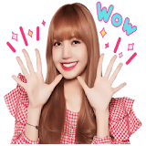 WAStickerApps Korean Idol Stickers icon