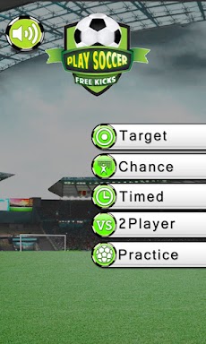 Play Soccer Free Kickのおすすめ画像4