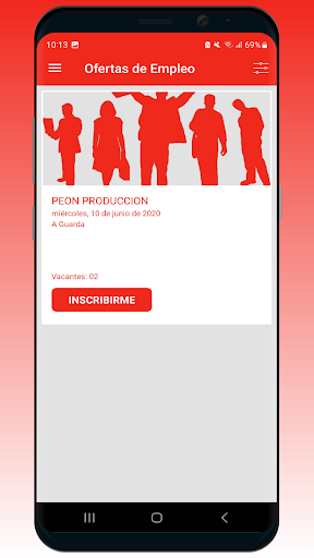 Grupo Alliance Profesional ETT Screen 3