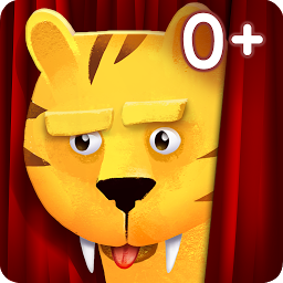 Театр: учим звуки Животных Mod Apk