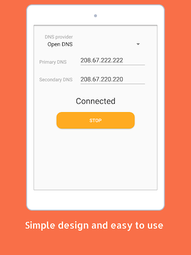 Change DNS Pro No Root 3G 4G
