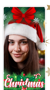 Christmas Frames Photo Editor