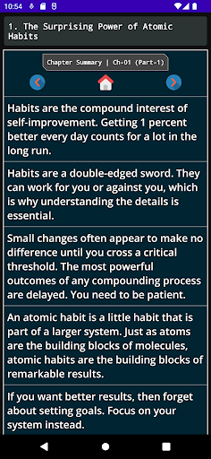 Atomic Habits - Book Summary